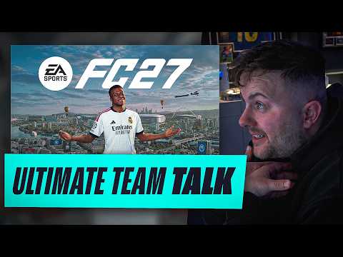 GRINDEN muss wieder BELOHNT WERDEN❗️GamerBrother TALK über EAFC27 & MÖGLICHE ÄNDERUNGEN 😬