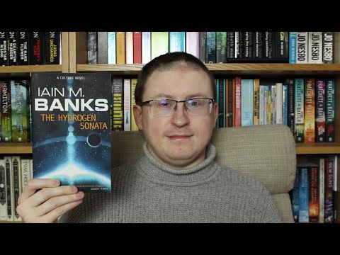 Book Review | The Hydrogen Sonata by Iain M. Banks