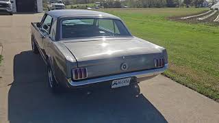 Video Thumbnail for 1964 Ford Mustang Coupe