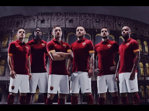 FIFA 15 Roma Career Mode Episode 1 (When in Rome).