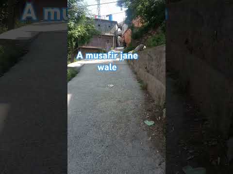 #panjabi#song#nimra mehra#musafir