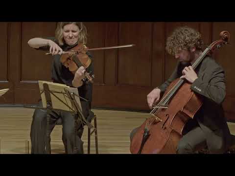 Dvořák: String Quartet in G major Op. 106 - IV Finale: Andante sostenuto - Allegro con fuoco