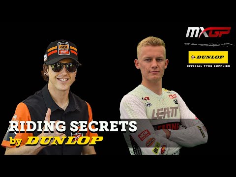 EP.4 | Riding Secrets by Dunlop | MXGP #Motocross