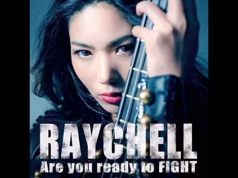 Cardfight!! Vanguard G Next Are you ready to FIGHT Raychell