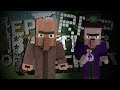 Witch vs Villager. Epic Rap Battles of Minecraft ...
