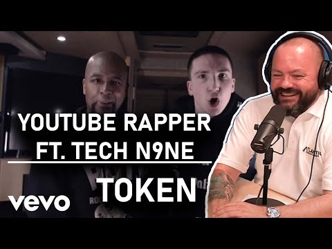 Office Blokes React | Token - Youtube Rapper ft. Tech N9ne (REACTION!!)