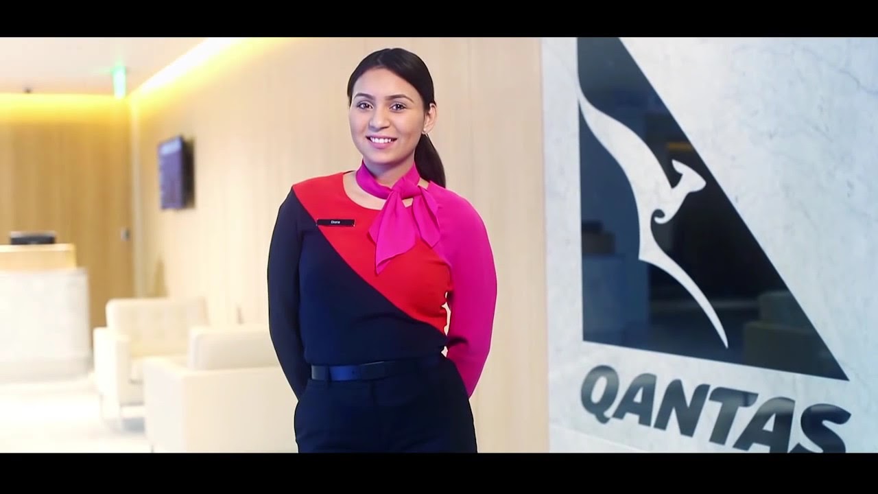 Qantas Airways International First Lounge thumbnail