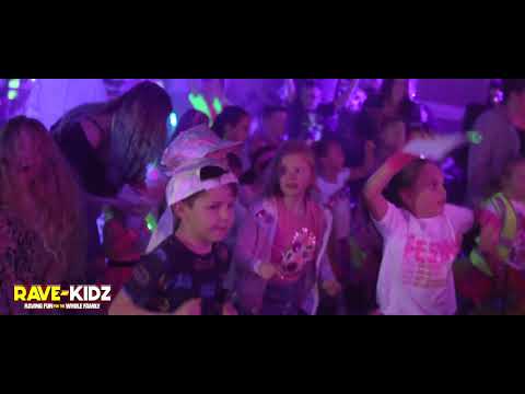 RAVE-KIDZ - EVENT 7 - DJ FORCE - FALMOUTH