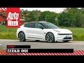 Zeekr 001 - AutoWeek review