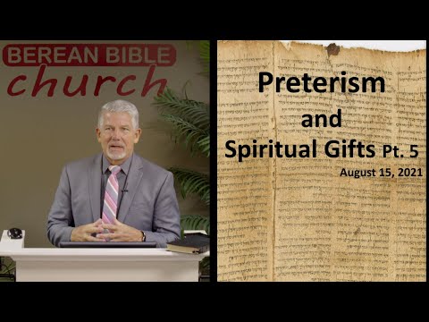 Biblical Spiritual Gifts Pt 5: Is Tithing For the Church Today?
