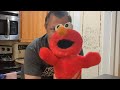Tech Tip On Fixing Broken Vintage 1995 1997 Tickle Me Elmo He Giggles And Talks But Doesn T Shake