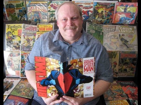 The World's Largest Collection of Comic Books- with Bob Bretall (News Edit)