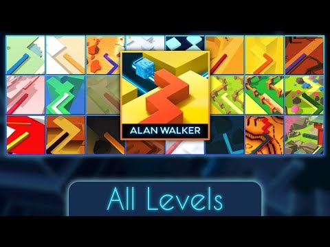 Dancing Line - All Levels (v2.1.4)