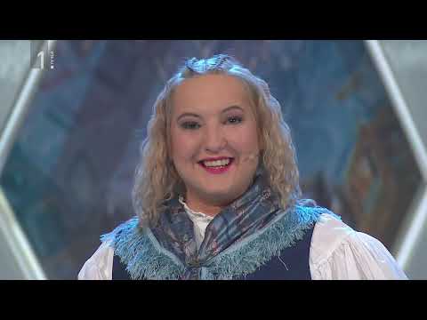 Ansambel Zeme: DA SRCE TI ZAIGRA ZA ME (glasbeni nastop iz oddaje Glasbeni pozdrav)