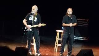 Cheech &amp; Chong (Does Your Mama Know About Me) Cover - Hard Rock Casino, Van. BC. 3/24/2018