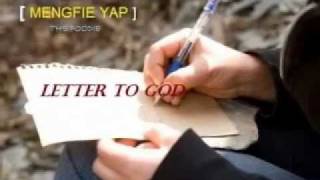 letter to GOD music by DUNCAN JAMES[video of MENGFIE YAP].flv