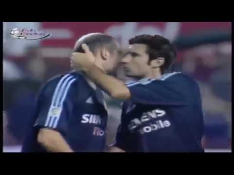 Zidane vs Sevilla (2003-04 La Liga 11R)