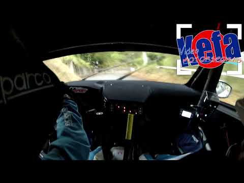 20° RALLY DEL TIRRENO MESSINA A. Casella • V. Pino Peugeot 208 Rally4