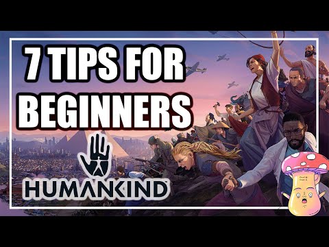 7 HUMANKIND TIPS FOR BEGINNERS