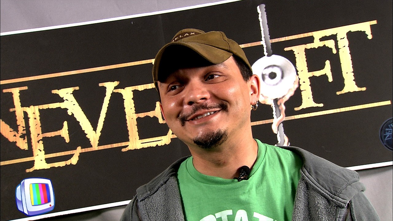 Preview Interview - Chad Findley