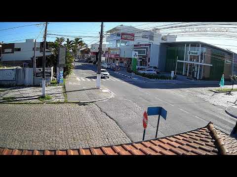 AO VIVO: IMAGENS CENTRO CAPIVARI DE BAIXO  SANTA CATARINA | SE-CONNECT - CAPIVARI DE BAIXO SC