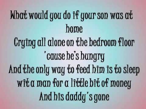 City high- what would you do (lyrics)