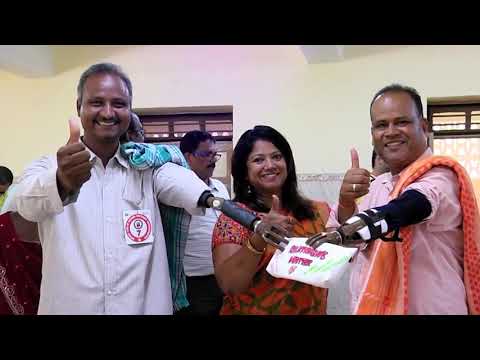 Odyssey Teams' Helping Hands Program: LN-4 Prosthetic Hand Recipients