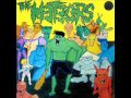 The Meteors Surfin' On The Planet Zorch