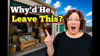 I Bought TWO Manager's Special Storage Units and Drove over 300 Miles to Pick Them Up!