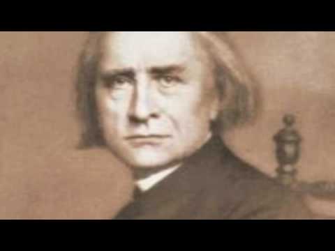 Carlo Grante plays Liszt - "Bénédiction de Dieu dans la solitude" 2/2