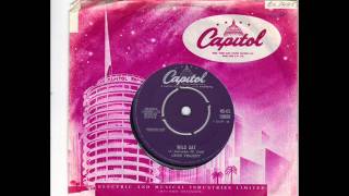 GENE VINCENT -  WILD CAT  -  RIGHT HERE ON EARTH -  CAPITOL 15099