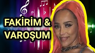 Cover art for Fakirim Varoşum - Nurdisina