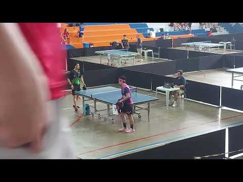 Israel Barreto vs Leonardo Arata Jogos Abertos 2023