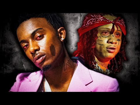 Why Playboi Carti Abandoned Trippie Redd...