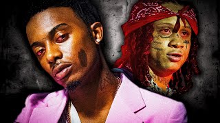 Why Playboi Carti Abandoned Trippie Redd...