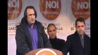 preview picture of video 'Noi per Pratola Serra - Intervento di Carmine Vacchio'