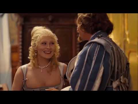 Milady de Winter's period undergarments - The Three Musketeers (1973)