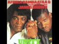 Hexstatic vs J. Brown & Afrika Bambaataa -  Take You Back Living in Unity (Zamali mashup)