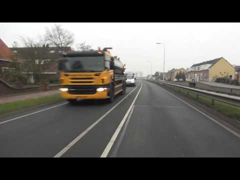 Connexxion lijn 35 Den Haag Leyenburg - Hoek van Holland Haven