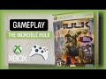 Gameplay Argentino The Incredible Hulk Para Xbox 360