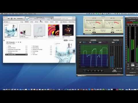 iTunes Sound Check has an "Album Mode" - finally !