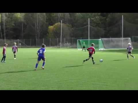 Nackdala P07 -Nacka FC träningsmatch 1a halvlek