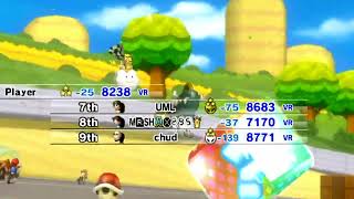 マリオカートWii Wiimmfi VS Vol.64 2026.4.4