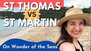 RCCL Excursion VS On Your Own - Are Resort Day Passes The Best Kept Secret for Wonder of the Seas?