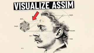 Quando você VISUALIZA e ASSUME dessa forma, a realidade muda instantaneamente (EXPLICAÇÃO COMPLETA)