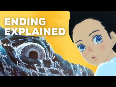 We Are All Connected | Children of the Sea Ending Explained