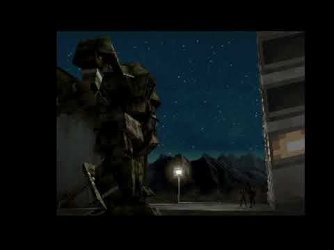 Front Mission 3 Part 4 ITS THE COPS