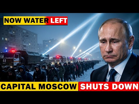 Moscow Collapsing From Within — Not Ukraine