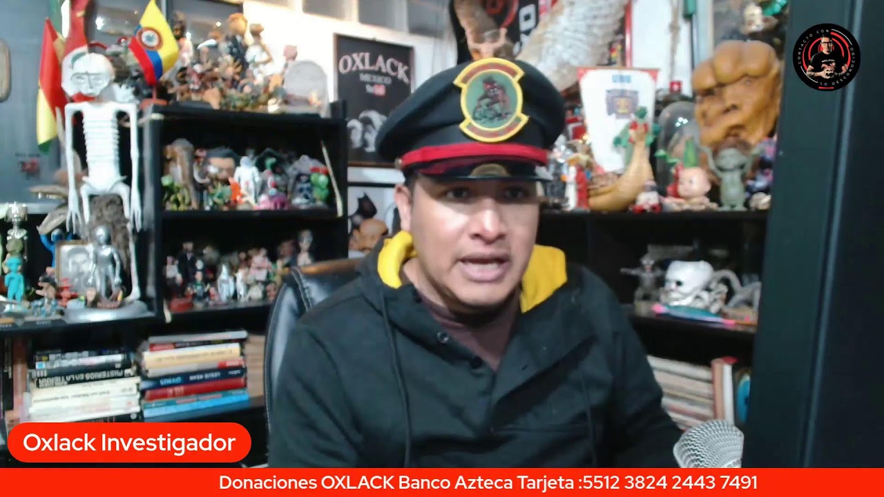 PREMIOS PARANORMALES 2025 EN VIVO