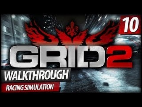 GRID 2 [Walkthrough] Part 10